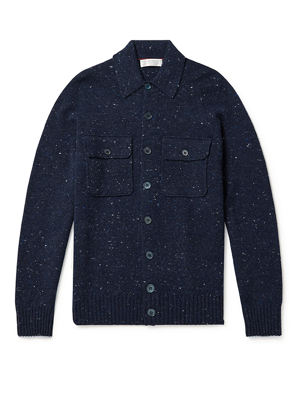 موقع MR PORTER يُطلق كبسولة حصرية لـ BRUNELLO CUCINELLI  وUNEXEPECTED ELEGANCE